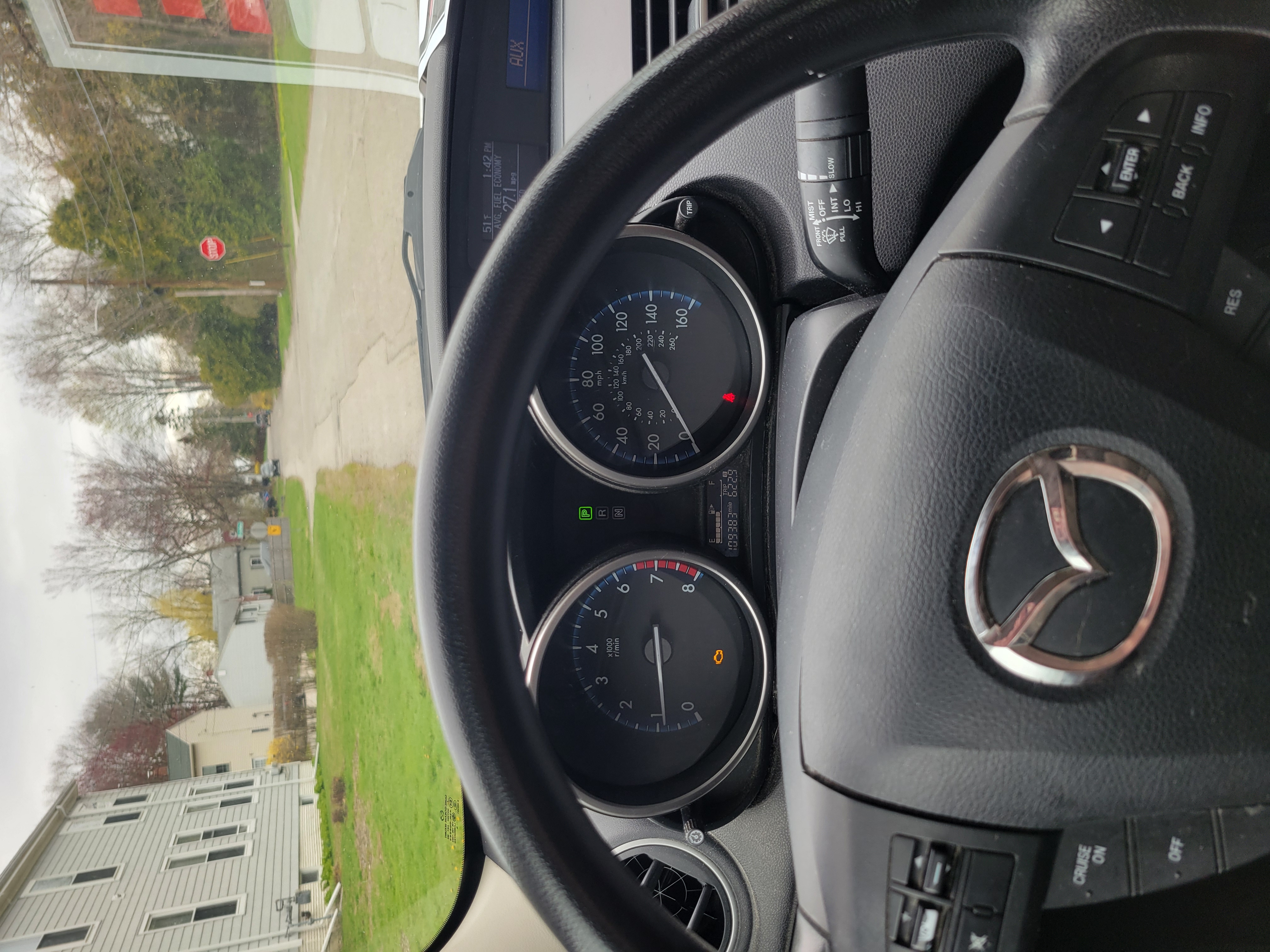 Used 2013 MAZDA MAZDA3 i Sport FWD image 4