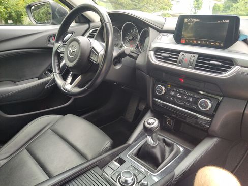 Used 2017 MAZDA MAZDA6 Touring image 18