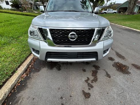 Used 2018 Nissan Armada SV w/ Driver Package image 2