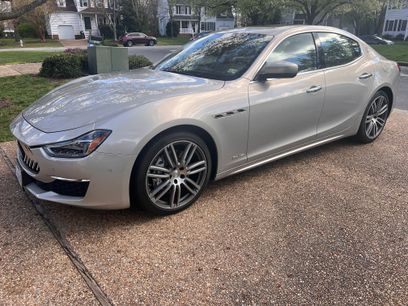 Used 2018 Maserati Ghibli S GranLusso