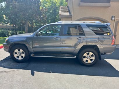 Used 2004 Toyota 4Runner Limited