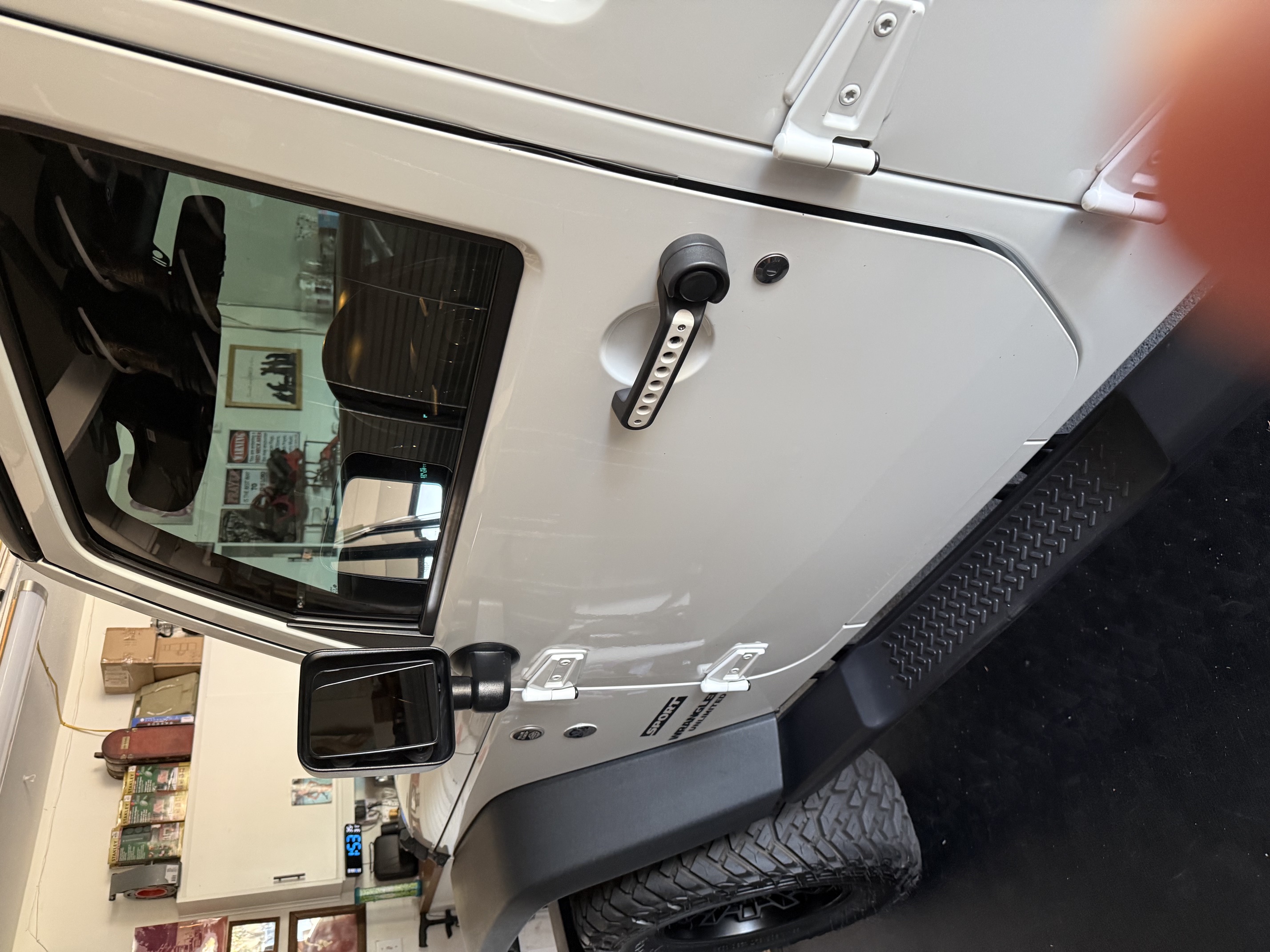 Used 2017 Jeep Wrangler Unlimited Sport w/ Quick Order Package 24S AWD/4WD image 14