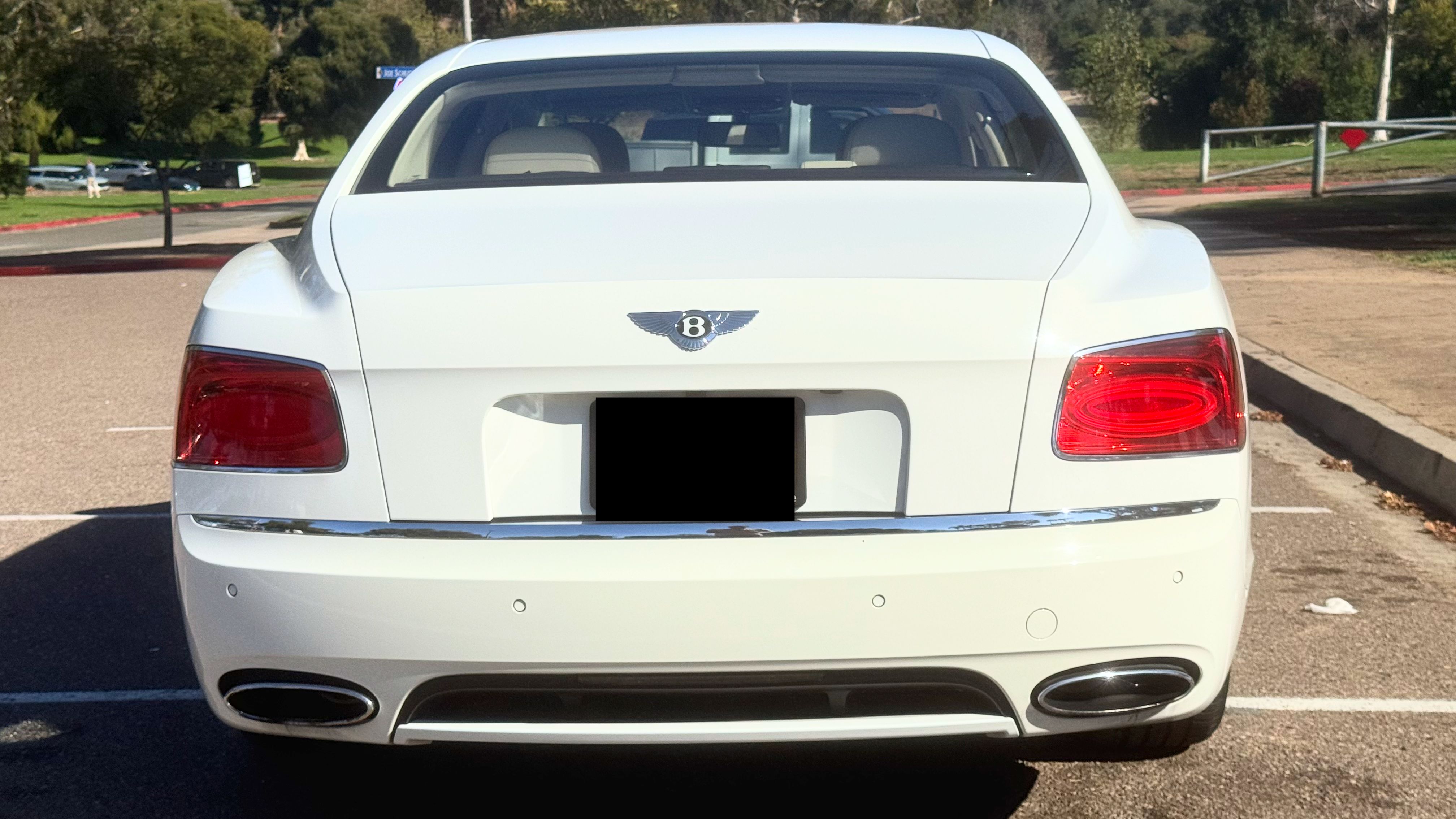 Used 2014 Bentley Flying Spur W12 AWD/4WD image 11