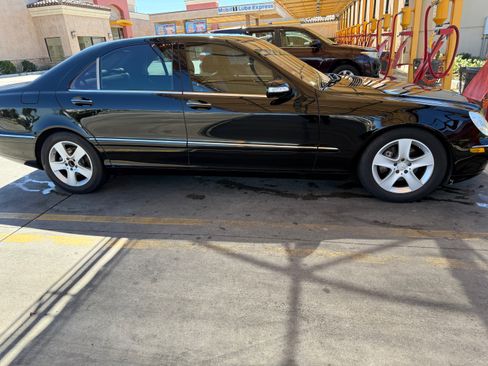 Used 2005 Mercedes-Benz S 430 S 430 Sedan 4D image 8