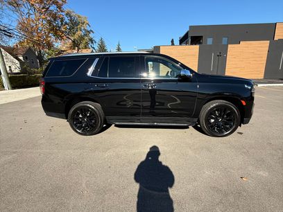 Used 2023 Chevrolet Tahoe Premier