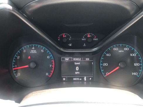 Used 2015 Chevrolet Colorado Z71 RWD image 15