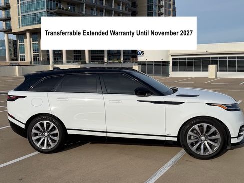 Used 2018 Land Rover Range Rover Velar R-Dynamic SE AWD/4WD image 1