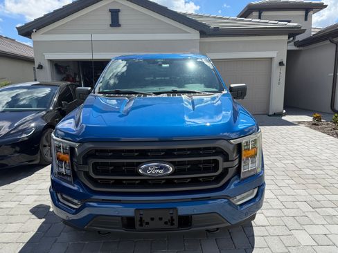 Used 2022 Ford F150 XLT w/ Equipment Group 302A High image 4