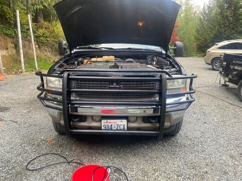 Used 2002 Ford Excursion Limited image 8