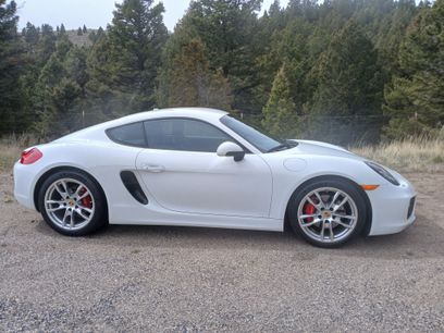 Used 2016 Porsche Cayman S