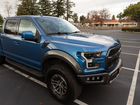 Used 2019 Ford F150 Raptor image 9