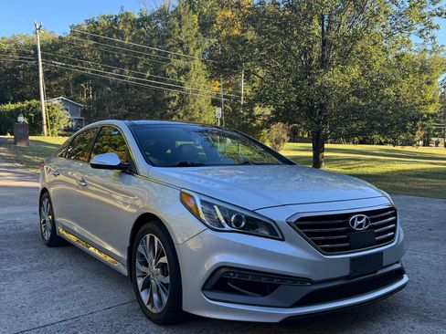 Used 2015 Hyundai Sonata Limited 2.0T image 9