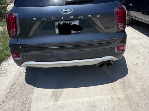Used 2020 Hyundai Palisade SEL FWD image 5
