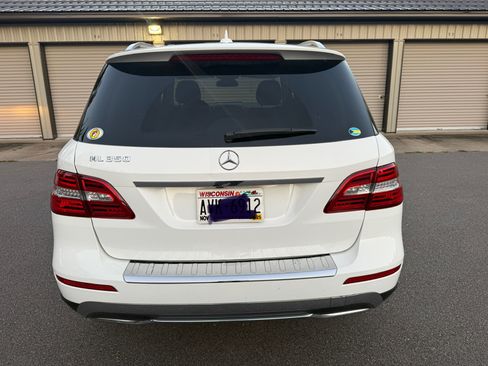 Used 2015 Mercedes-Benz ML 350 2WD image 5