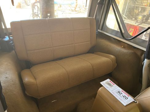 Used 1997 Jeep Wrangler Sport image 13