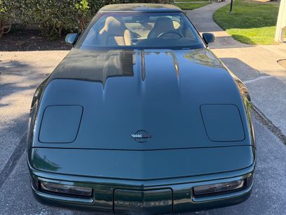 Used 1995 Chevrolet Corvette Coupe