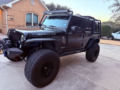 Used 2015 Jeep Wrangler Unlimited Rubicon w/ Connectivity Group