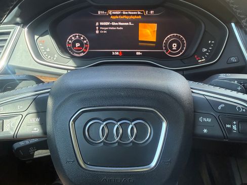 Used 2019 Audi Q5 2.0T Premium Plus w/ Premium Plus Package AWD/4WD image 6