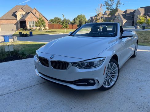 Used 2014 BMW 428i xDrive Convertible image 11