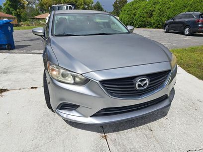 Used 2015 MAZDA MAZDA6 Touring