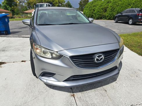 Used 2015 MAZDA MAZDA6 Touring image 1