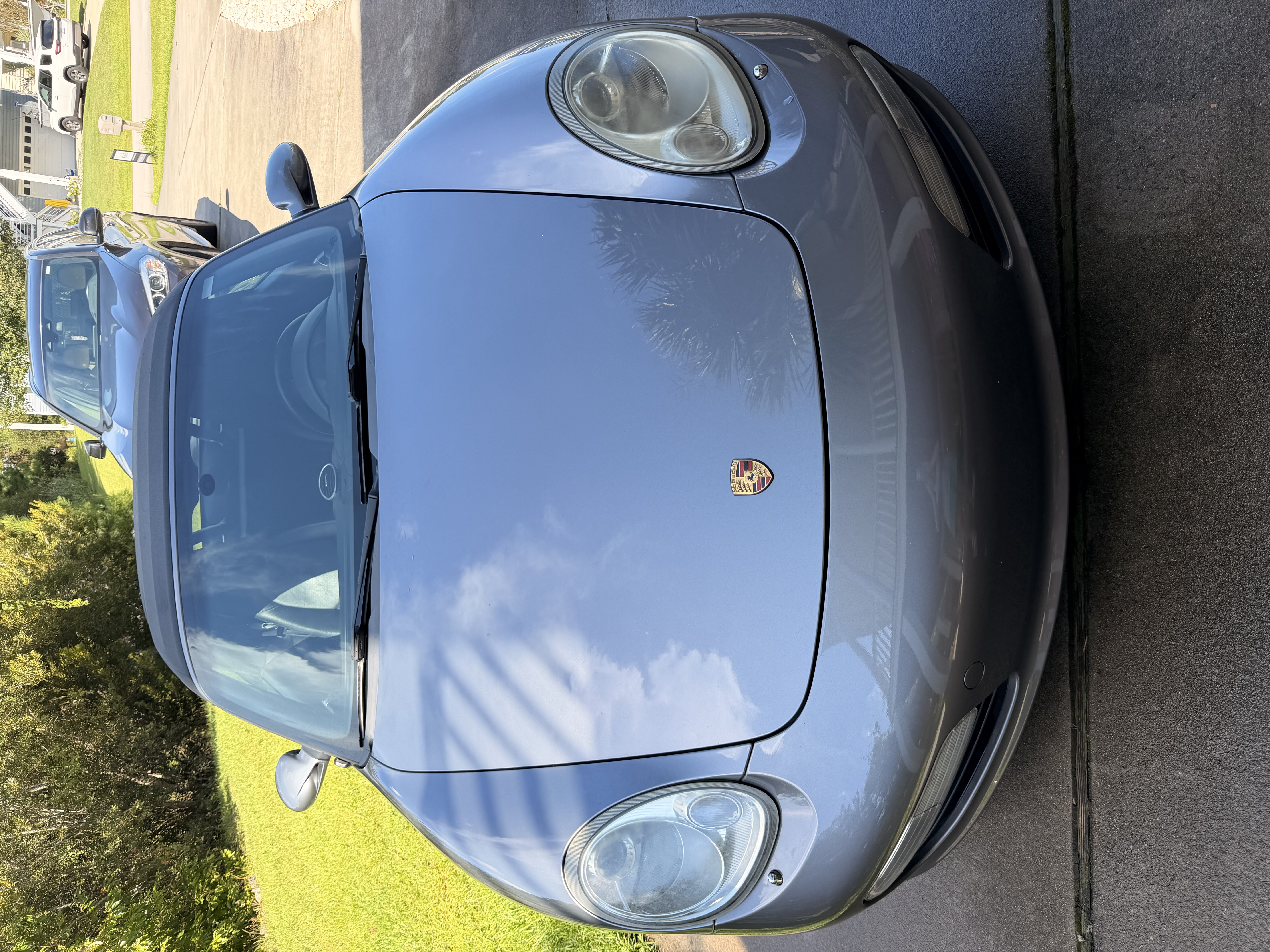 Used 2005 Porsche Boxster RWD image 2