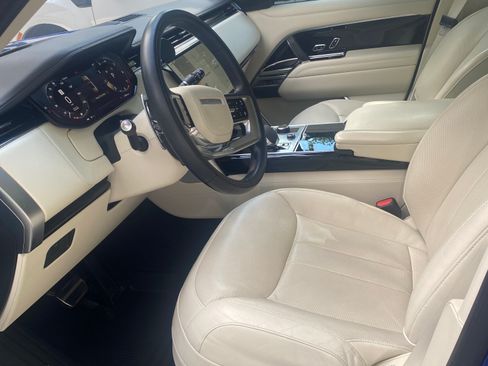 Used 2023 Land Rover Range Rover SE AWD/4WD image 22