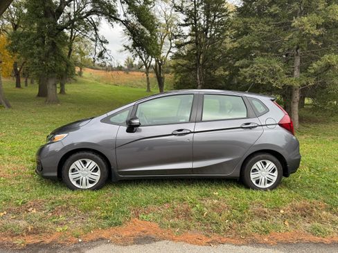 Used 2019 Honda Fit LX image 1