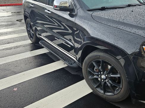 Used 2014 Jeep Grand Cherokee Summit image 2