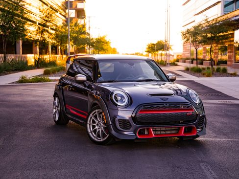 Used 2021 MINI Cooper John Cooper Works GP FWD image 12