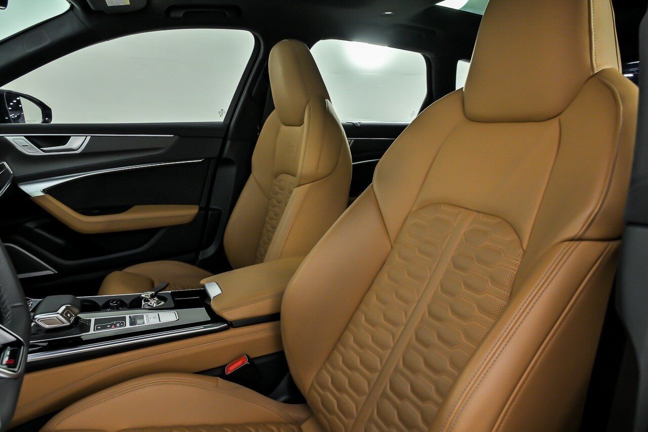 Used 2025 Audi RS 6 performance AWD/4WD image 17