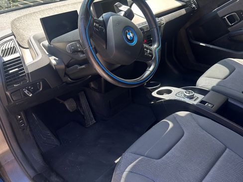Used 2017 BMW i3 Range Extender Hatchback 4D image 2
