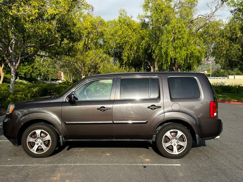 Used 2013 Honda Pilot EX-L image 2