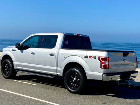 Used 2019 Ford F150 XLT w/ Equipment Group 302A Luxury AWD/4WD image 2