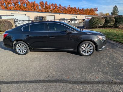 Used 2015 Buick LaCrosse Leather