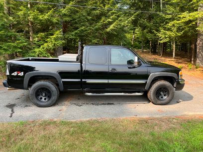 Used 2003 GMC Sierra 1500 SLT w/ SLT Preferred Equipment Group