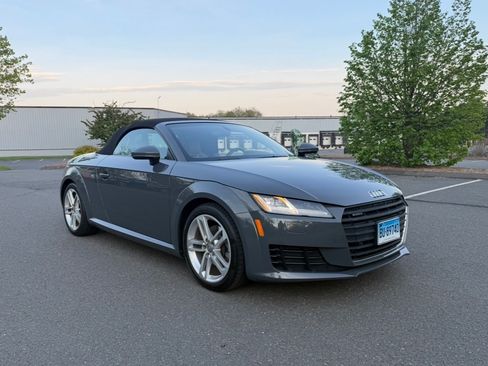 Used 2016 Audi TT 2.0T w/ Technology Package AWD/4WD image 1