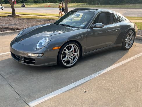 Used 2007 Porsche 911 Targa 4S AWD/4WD image 11