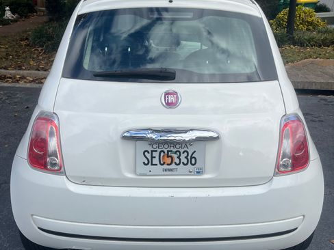 Used 2014 FIAT 500 Pop image 4
