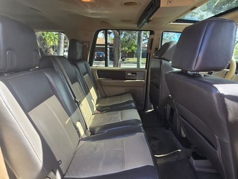 Used 2007 Ford Expedition EL Eddie Bauer image 11