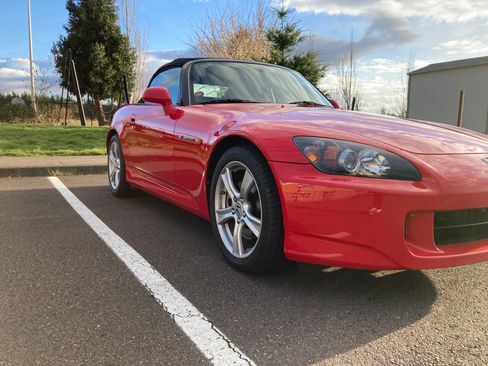 Used 2007 Honda S2000 image 25