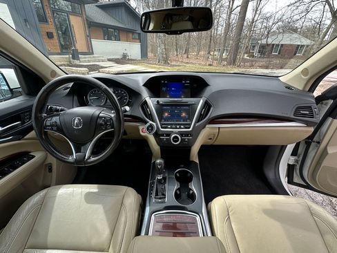 Used 2015 Acura MDX SH-AWD image 10