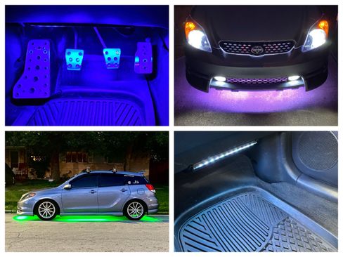 Used 2004 Toyota Matrix XRS image 28