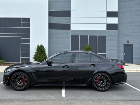 Used 2024 BMW M3 Competition w/ Executive Package image 9