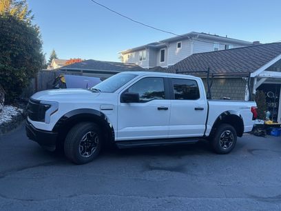 Used 2023 Ford F150 Lightning Pro