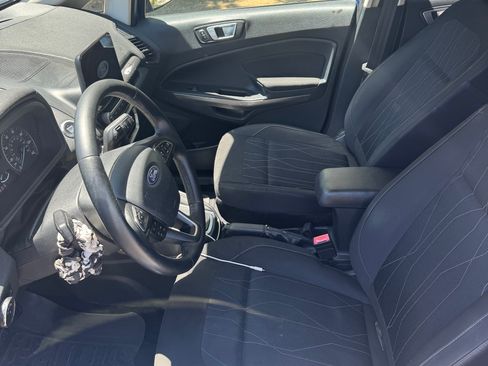 Used 2018 Ford EcoSport SE w/ SE Convenience Package FWD image 8