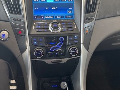 Used 2015 Hyundai Sonata Limited w/ Option Group 02