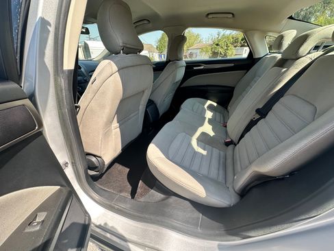 Used 2018 Ford Fusion S image 14