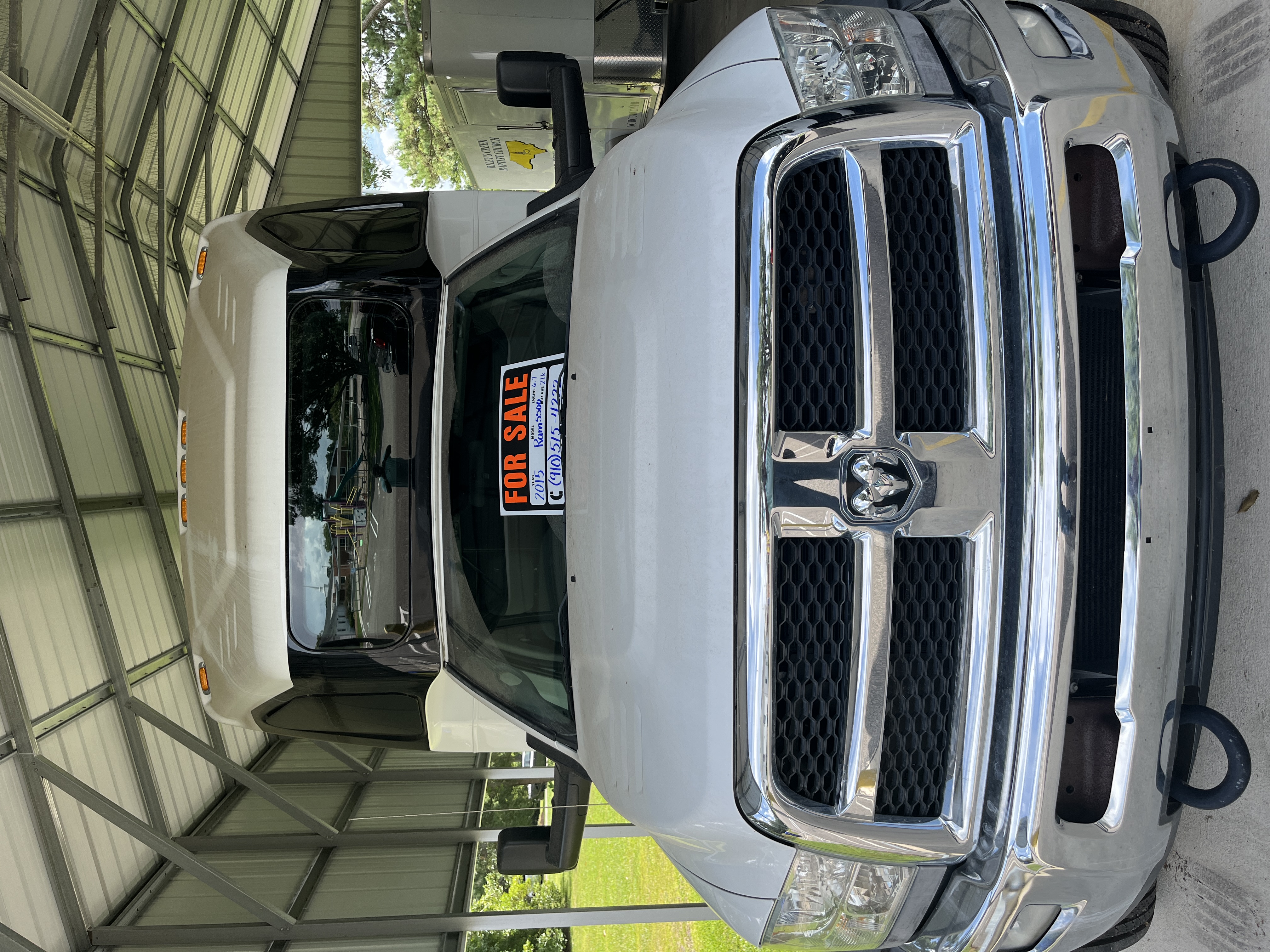 Used 2014 RAM 5500 SLT w/ Quick Order Package 29G SLT RWD image 23