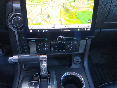 Used 2008 HUMMER H2 AWD/4WD image 10